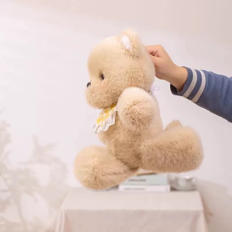 Running Bear